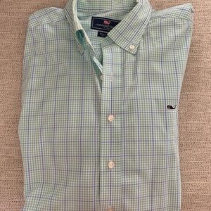 Men’s Vineyard Vines Button Down